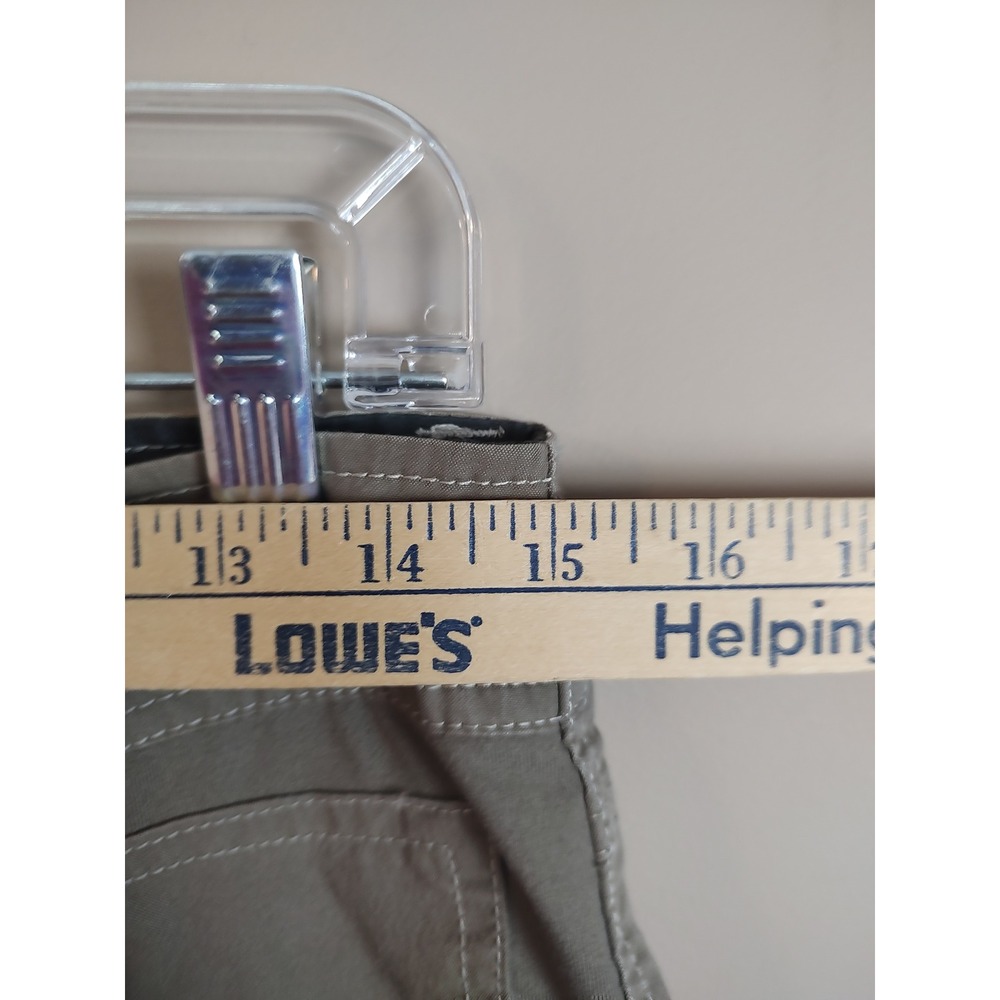 Kuhl Radikl Mens 30x32 Carbon Gray Hybrid Hiking Utility Pants RN 108846 - Picture 6 of 12